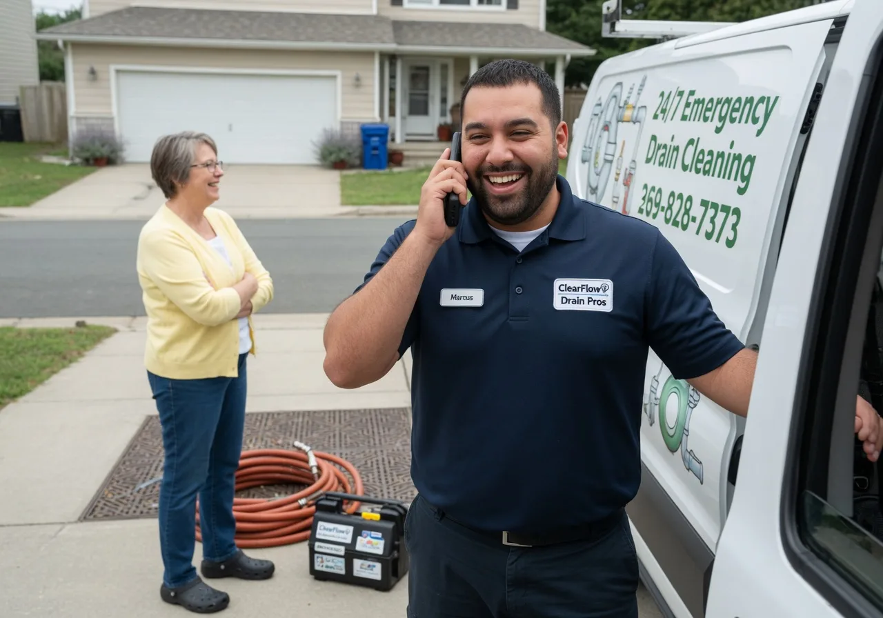 Drain Cleaning in Lubec, ME